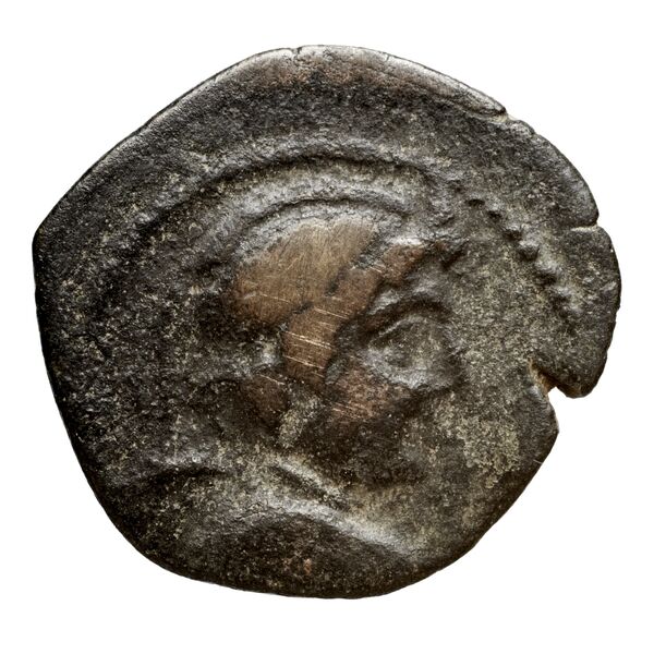 Seleucid Coins (part 2) 2388, аверс, bnf-hrc