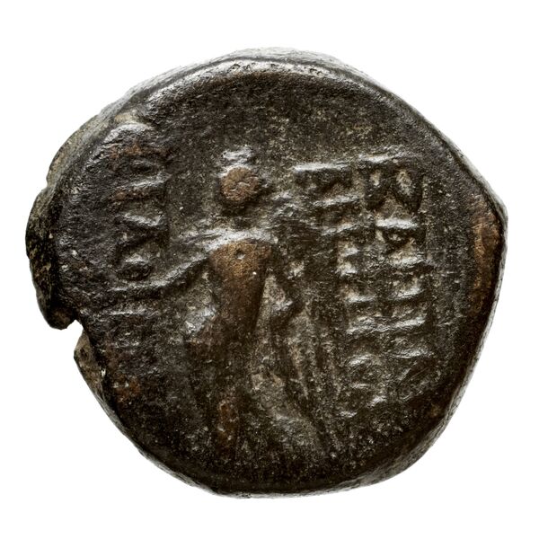 Seleucid Coins (part 2) 2388, реверс, bnf-hrc