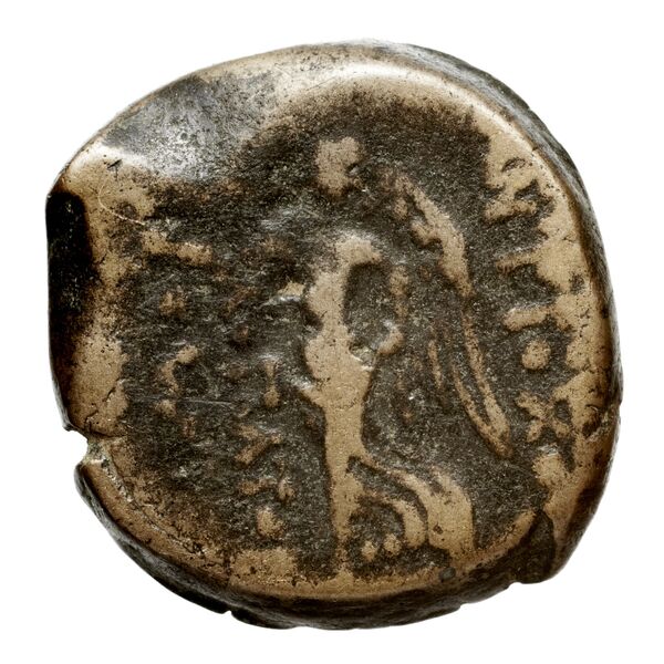 Seleucid Coins (part 2) 2388, реверс, bnf-hrc