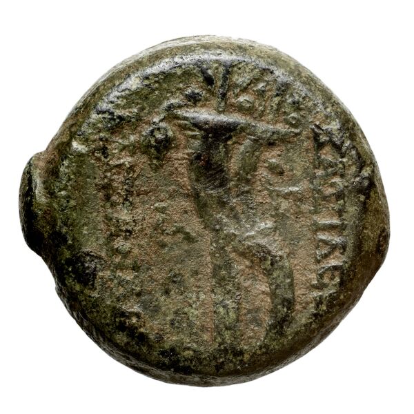 Seleucid Coins (part 2) 2237.1, реверс, bnf-hrc