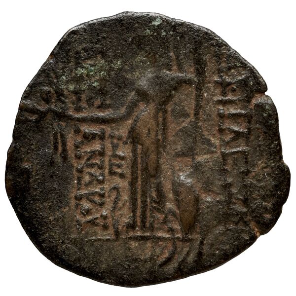 Seleucid Coins (part 2) 2233.1a, реверс, bnf-hrc