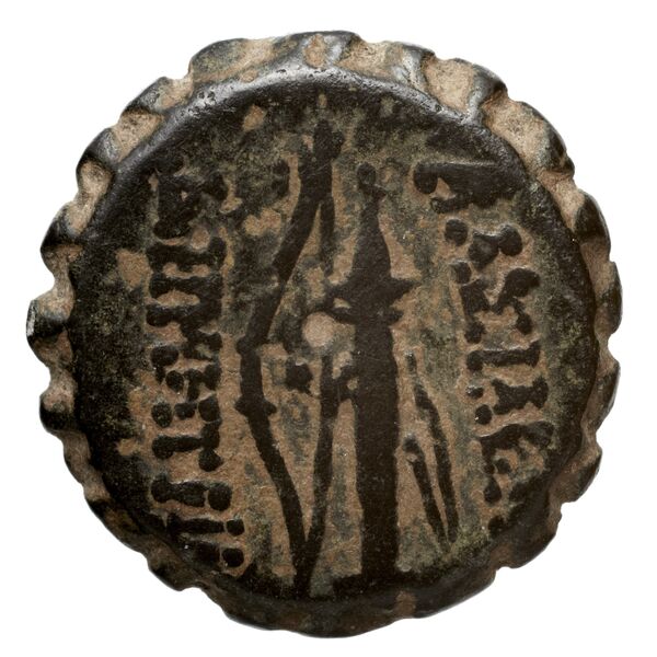 реверс Seleucid Coins (part 2) 1645