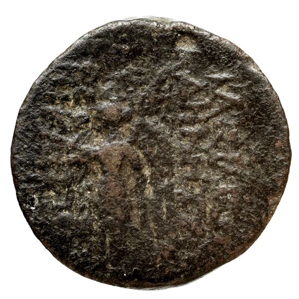 реверс Seleucid Coins (part 2) 2170