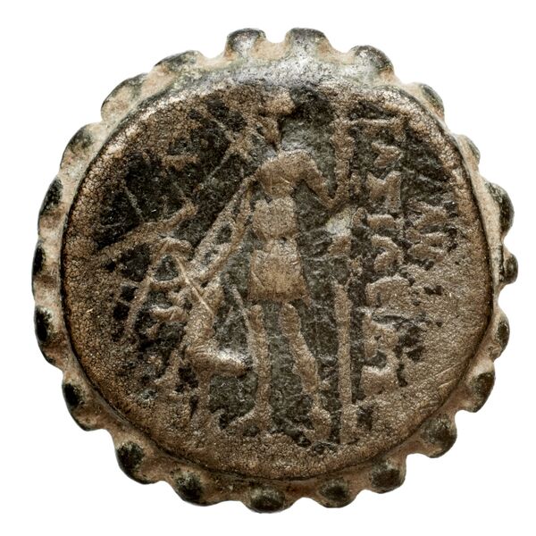 реверс Seleucid Coins (part 2) 1317