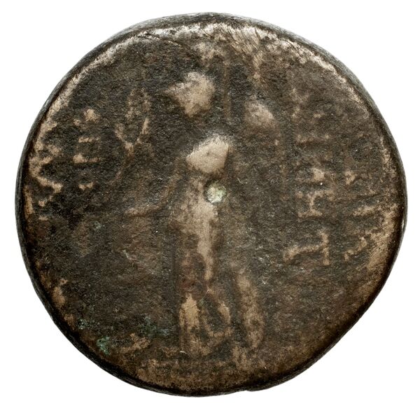 Seleucid Coins (part 2) 1919, реверс, bnf-hrc