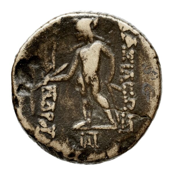 реверс Seleucid Coins (part 2) 1795.3a