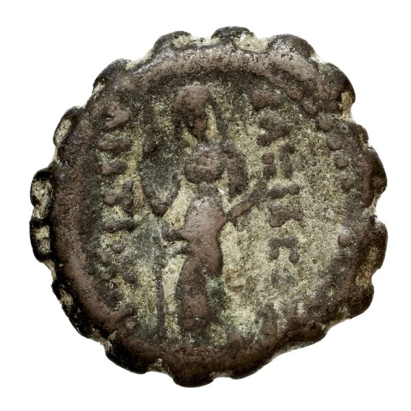 Seleucid Coins (part 2) 1479, реверс, bnf-hrc