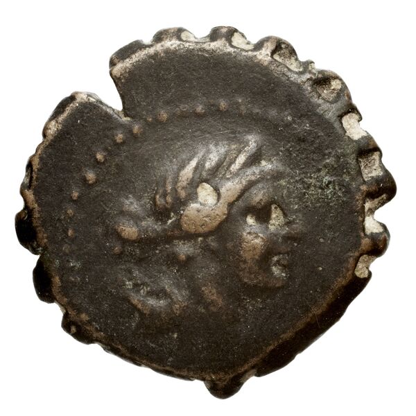 Seleucid Coins (part 2) 1645, аверс, bnf-hrc