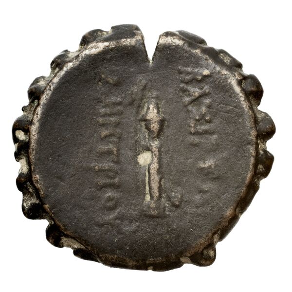 Seleucid Coins (part 2) 1645, реверс, bnf-hrc