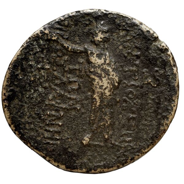 реверс Seleucid Coins (part 2) 1499