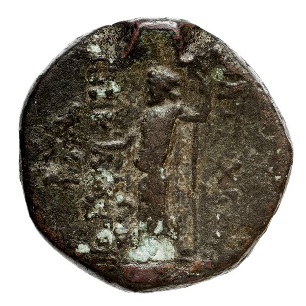 Seleucid Coins (part 2) 1499d, реверс, bnf-hrc