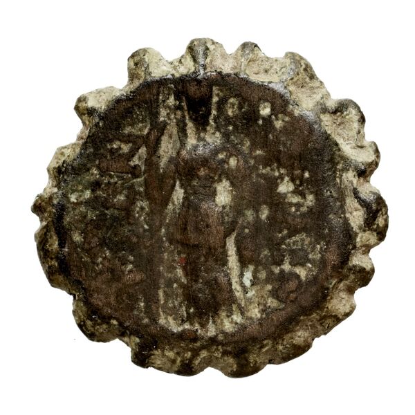 Seleucid Coins (part 2) 1479, реверс, bnf-hrc
