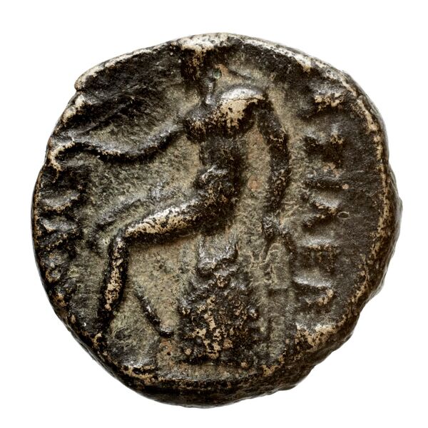 реверс Seleucid Coins (part 1) 924