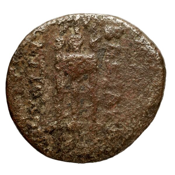 реверс Seleucid Coins (part 1) 525