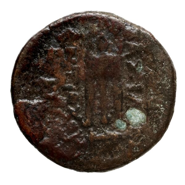 реверс Seleucid Coins (part 1) 525.1a