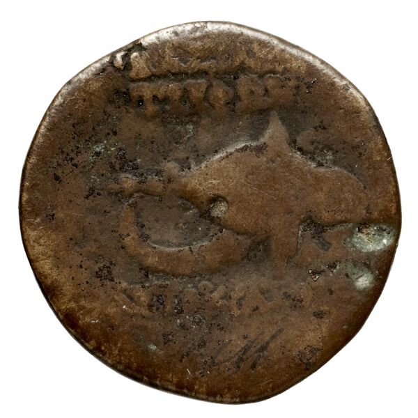 Seleucid Coins (part 2) 2040a, реверс, bnf-hrc