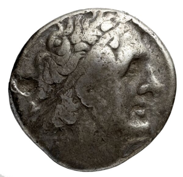 Coins of the Ptolemaic Empire Vol. I, Part 1, no. 239, аверс, bnf-hrc