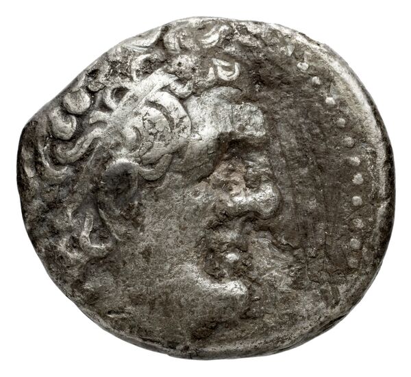 obverse Coins of the Ptolemaic Empire Vol. I, Part 1, no. 561