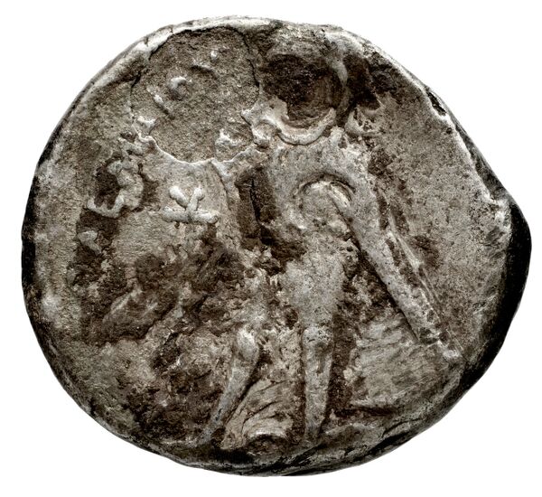 reverse Coins of the Ptolemaic Empire Vol. I, Part 1, no. 561