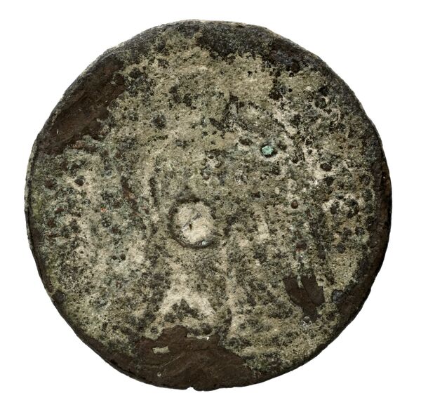 реверс Coins of the Ptolemaic Empire Vol. I, Part II, no. B250