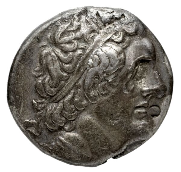 аверс Coins of the Ptolemaic Empire Vol. I, Part 1, no. 507