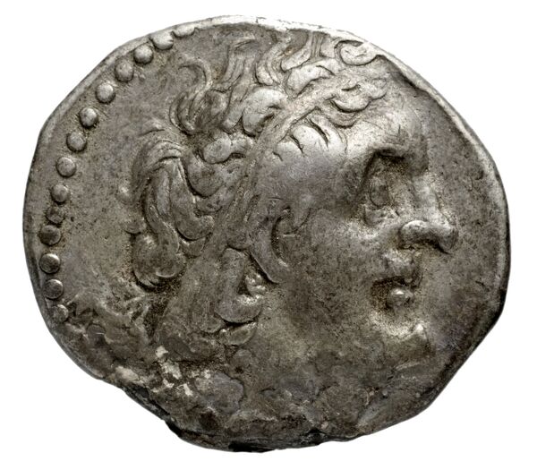 аверс Coins of the Ptolemaic Empire Vol. I, Part 1, no. 508