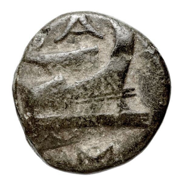 Newell Demetrius Poliorcetes, no. 20, реверс, bnf-hrc