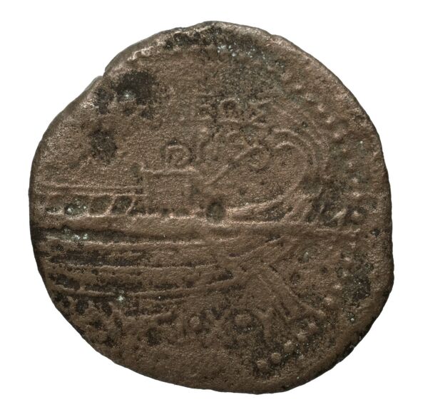 реверс Seleucid Coins (part 1) 1078.3