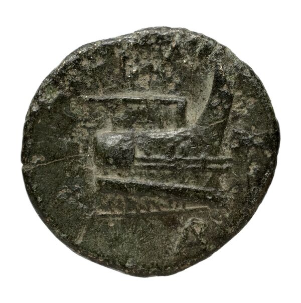 Newell Demetrius Poliorcetes, no. 163, реверс, bnf-hrc