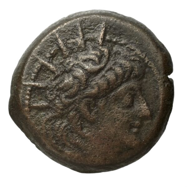 Seleucid Coins (part 2) 2237.1b, аверс, bnf-hrc