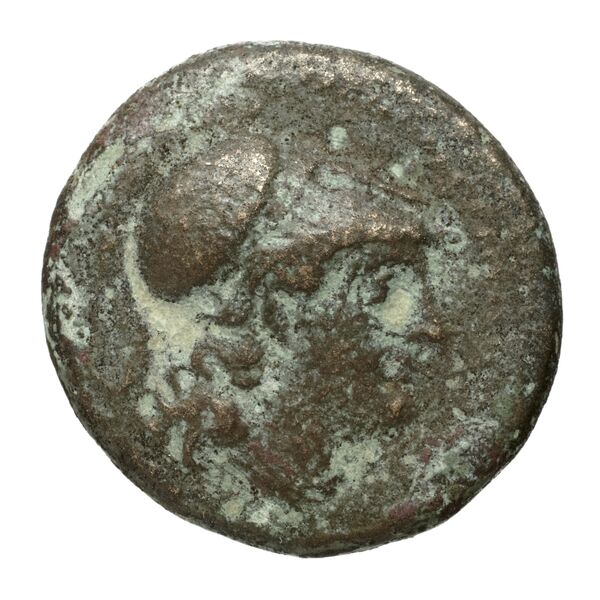 аверс Seleucid Coins (part 1) 332.3a