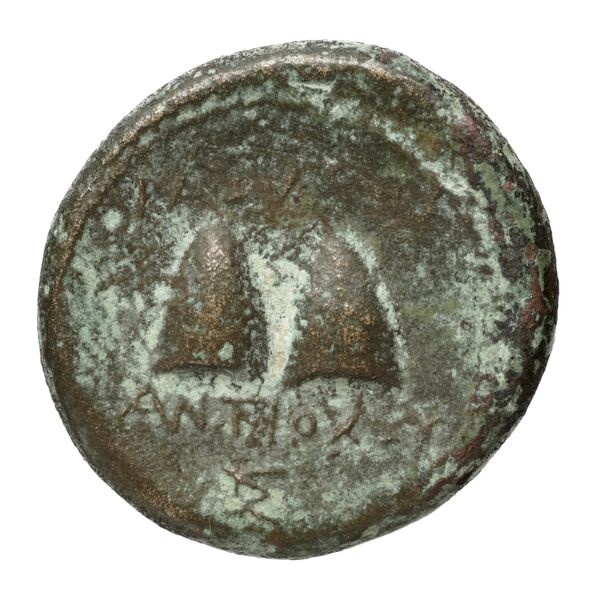 реверс Seleucid Coins (part 1) 332.3a