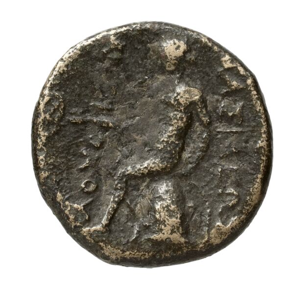 Seleucid Coins (part 1) 351.1, реверс, bnf-hrc