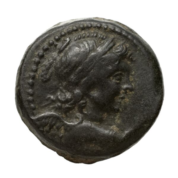 Seleucid Coins (part 2) 2067.3b, аверс, bnf-hrc