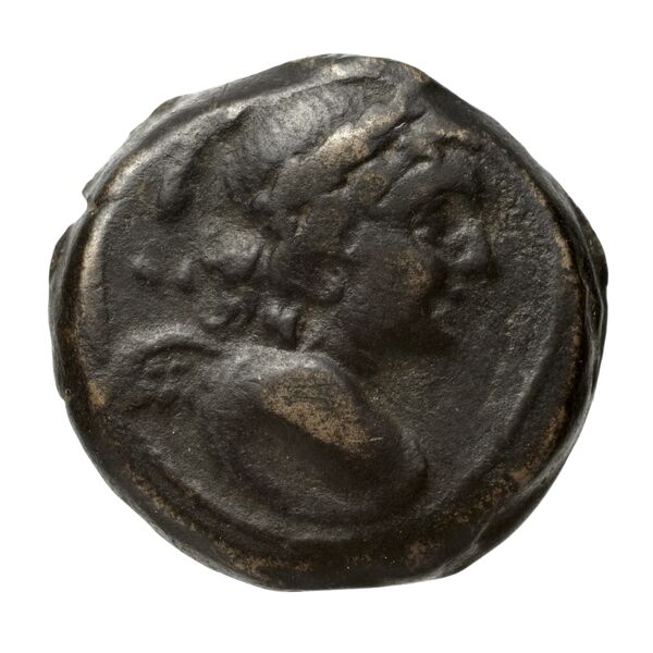 Seleucid Coins (part 2) 2067, аверс, bnf-hrc