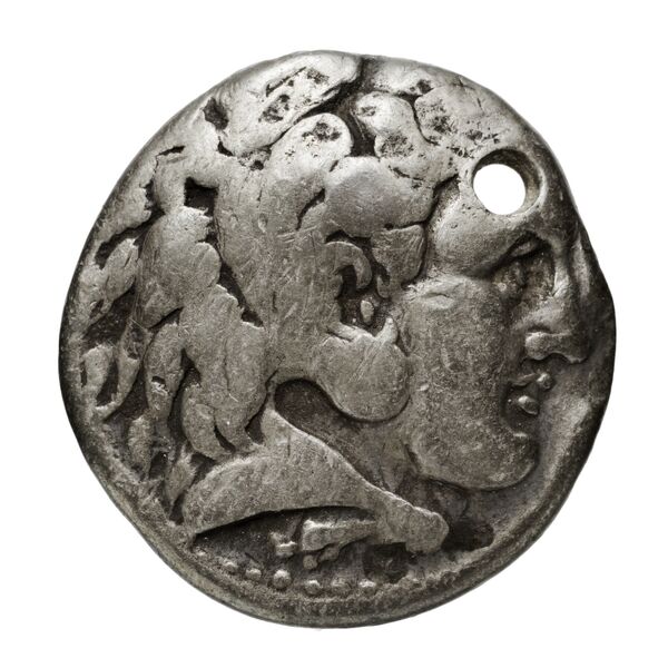 Seleucid Coins (part 1) 82.6, аверс, bnf-hrc