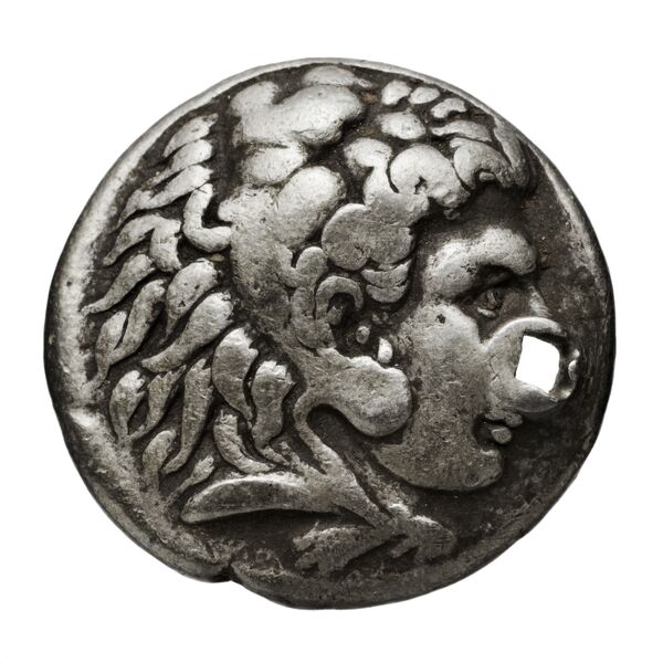Seleucid Coins (part 1) 82.6, аверс, bnf-hrc
