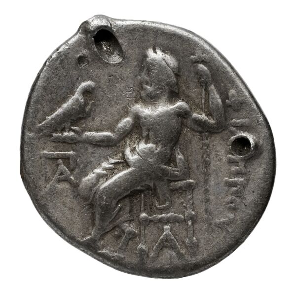 Price P47, реверс, bnf-hrc
