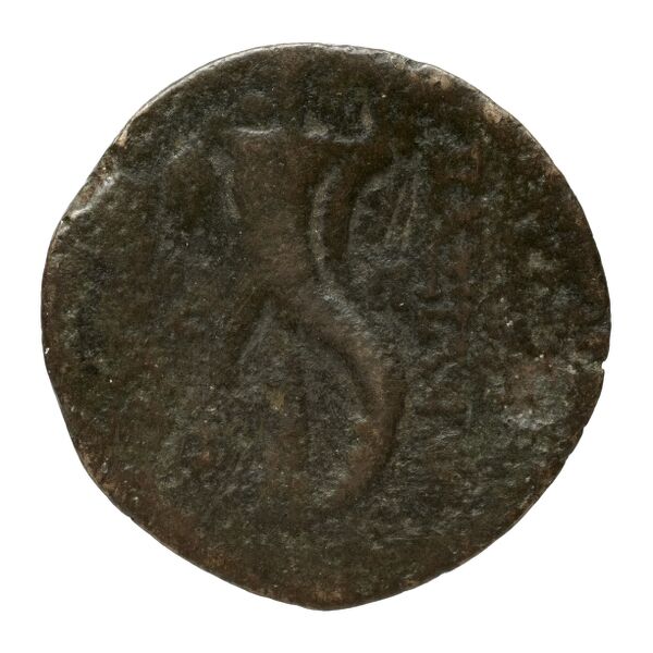 Seleucid Coins (part 2) 2237.1b, реверс, bnf-hrc