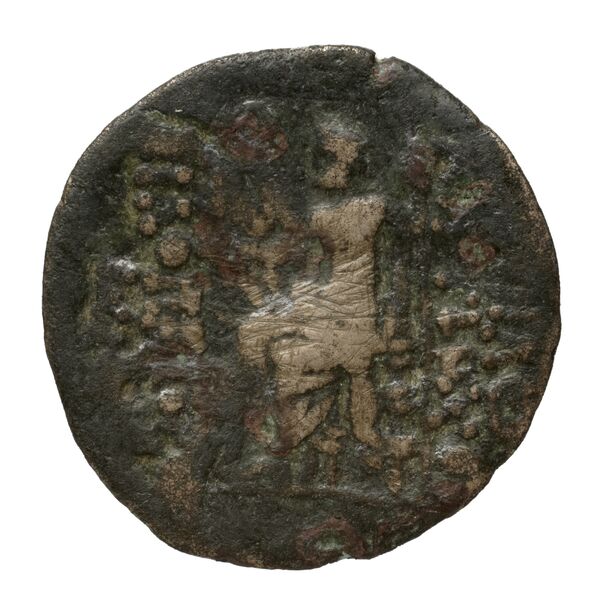 Seleucid Coins (part 2) 2373, реверс, bnf-hrc