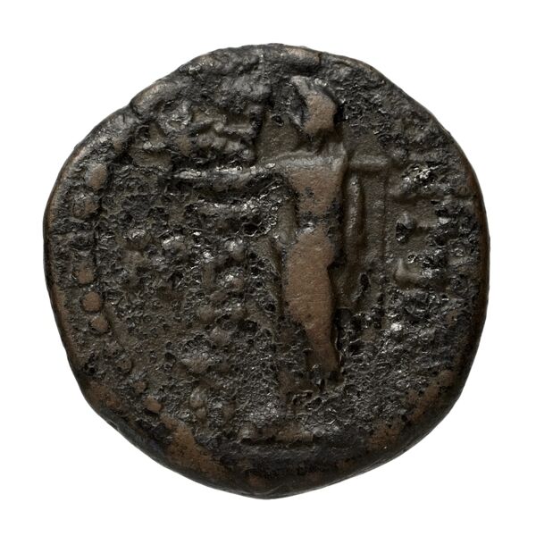 реверс Seleucid Coins (part 2) 2342