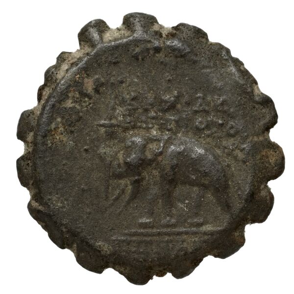 реверс Seleucid Coins (part 2) 2006