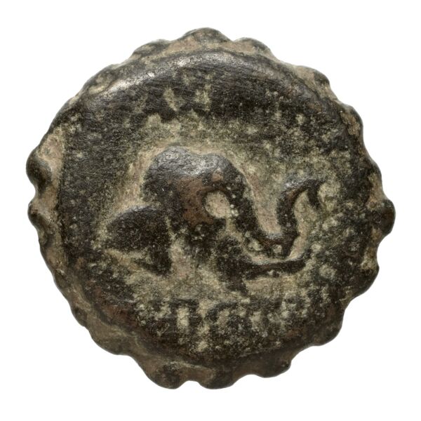 Seleucid Coins (part 2) 1646, реверс, bnf-hrc