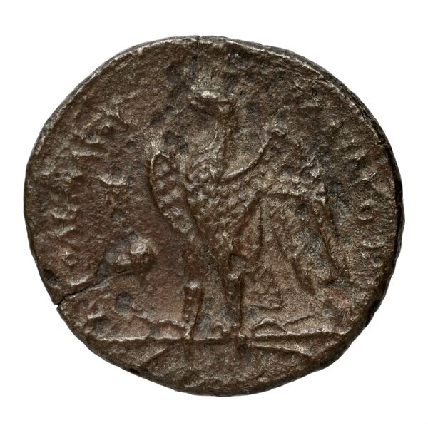 реверс Coins of the Ptolemaic Empire Vol. I, Part II, no. B19