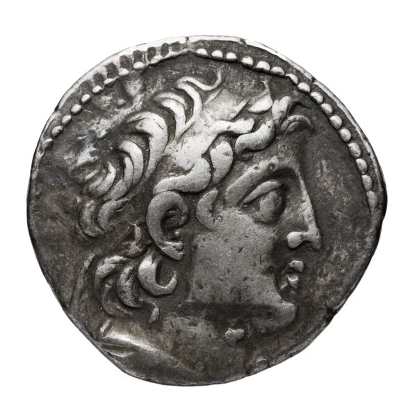 аверс Seleucid Coins (part 2) 2196.4a