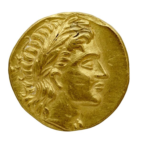 аверс Seleucid Coins (part 1) 257
