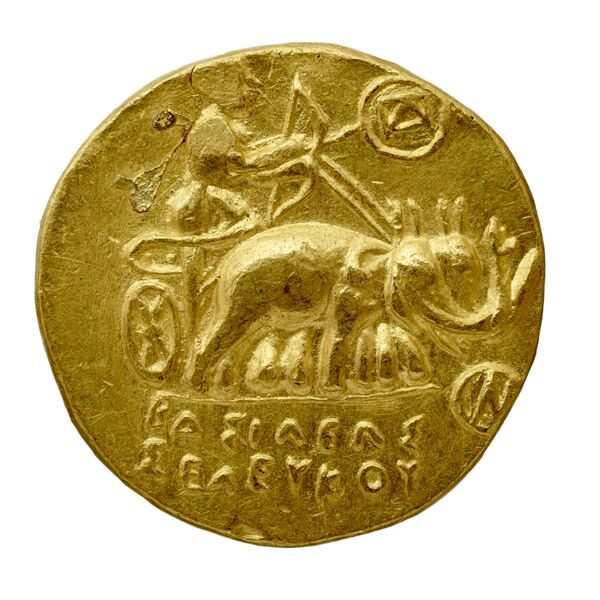 реверс Seleucid Coins (part 1) 257