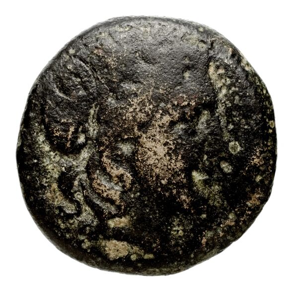 Селевк I Никатор obv