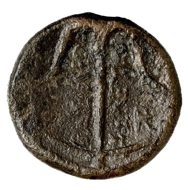 Seleucid Coins (part 1) 146, реверс, bnf-hrc