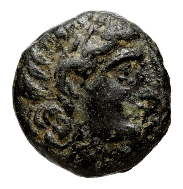 obverse Seleucid Coins (part 1) 18.1